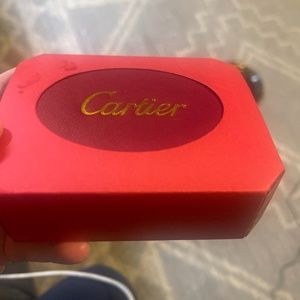 Cartier Diamond Love Bracelet